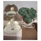 SNOW GLOBES, FIGURINES, PRECIOUS MOMENTS