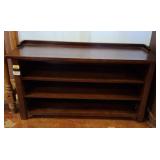 MUDROOM BENCH/SHOE SHELF