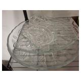 DECORATIVE CHRISTMAS PLATTERS