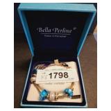 BELLA PERLINA CHARM BRACELET