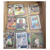 MLB STARS COLLECTOR CARDS