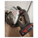 CRAFTSMAN LITHIUM CIRCULAR SAW