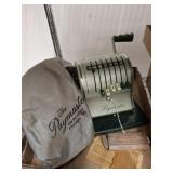 PAYMASTER CHECK WRITER
