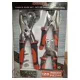 POWERFIX PUNCH AND PLIER SET
