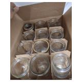 MASON JARS AND LIDS