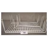 WIRE SHELF UNITS