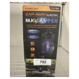 ZAP AWAY BUG ZAPPER