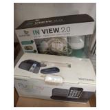 PURE PLAY DOCKING STATION, VIDEO MONITOR
