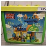 MEGA BLOCKS KIDS SET