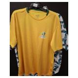 3 PC XL MENS SHIRTS, POLO, BUTTON SS, JERSEY