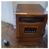 LASKO ELECTRIC HEATER W/ REMOTE