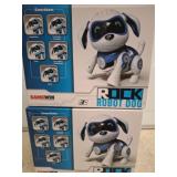 ROCK ROBOT DOG 2 PC