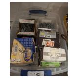 GROUP OF FASTENERS