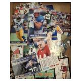 ASSORTED NFL CARDS