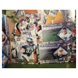 ASSORTED NFL CARDS