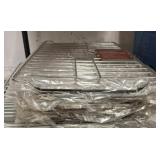 STAINLESS STEEL SINK PROTECTORS