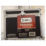 VAULTZ PERSONAL STORAGE VAULT