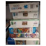 ASSORTED PUZZLES