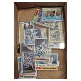 VINTAGE MLB STARS COLLECTOR CARDS