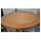 SHELF LOT FABIO VIVIANI TRAYS, HOST GLASSES