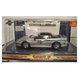 SC HP CAMARO MODEL CODE 3