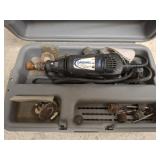 DREMEL TOOL AND ACCESSORIES
