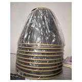 VINTAGE LAMP SHADES