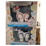 DANCING DOG ROBOTS 2 PC