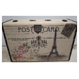 PARISIAN STYLE LUGGAGE 24IN