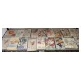 GROUP OF DECORATIVE NAPKINS PAPER