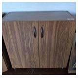 2 DOOR CABINET