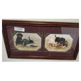 FRAMED LABS PRINTS