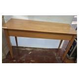 PINE SOFA TABLE