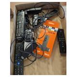 FIRESTICK, REMOTE CONTROLS