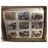 CIVIL WAR COLLECTOR PHOTO CARDS