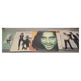 ASSORTED LPS, FLEETWOOD MAC, ALICE COOPER
