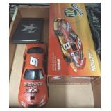 ASSORTED NASCAR COLLECTIBLES