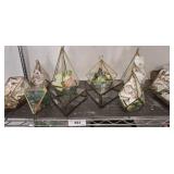 ATRIUM STYLE GLASS DÉCOR BY NATURE SHOPPE