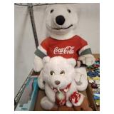 COCA COLA BEARS, AND COLLECTIBLES