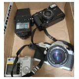 PENTAX MG CAMERA, DIGITAL CAMERA, MISC