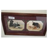 FRAMED LABS PRINTS