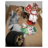 MINIATURE PLUSH MICE