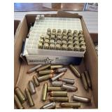 ASSORTED 40 SW AND 38 SPL