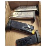 40 AND 9MM MAGAZINES