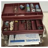 DREMEL TOOL AND ACCESSORIES