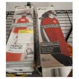 2 KIDDE DRY CHEMICAL EXTINGFUISHER