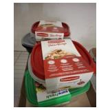 FOOD STORAGE CONTAINERS