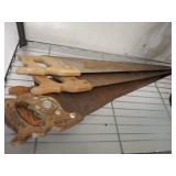 HAND SAWS