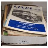 ASSORTED MODEL BOOKS, MAGAZINES