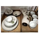 MAPLE LEAF STONEWARE